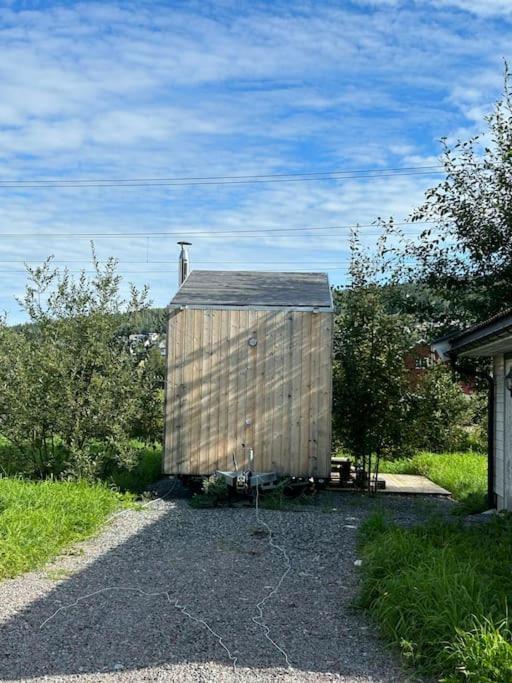 Вилла Little House In Конгсвингер Экстерьер фото